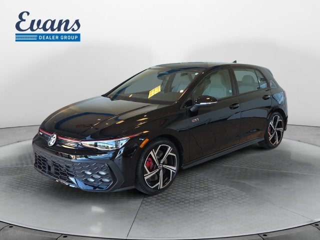 2026 Volkswagen Golf GTI