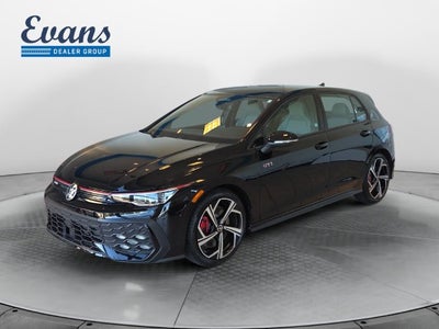 2026 Volkswagen Golf GTI 2.0T SE
