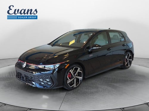 2026 Volkswagen Golf GTI 2.0T SE