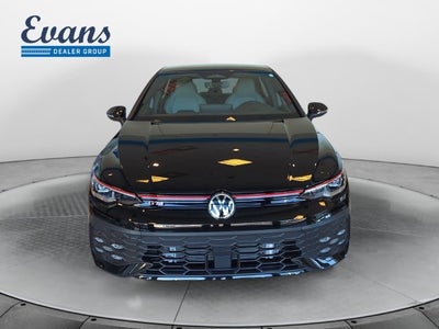 2026 Volkswagen Golf GTI 2.0T SE