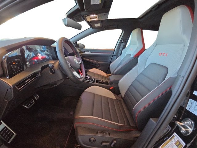 2026 Volkswagen Golf GTI 2.0T SE