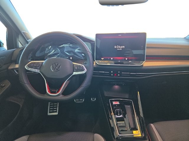 2026 Volkswagen Golf GTI 2.0T SE