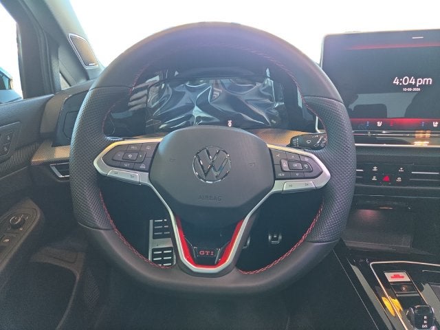 2026 Volkswagen Golf GTI 2.0T SE