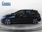 2026 Volkswagen Golf GTI 2.0T SE