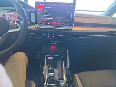 2026 Volkswagen Golf GTI 2.0T SE