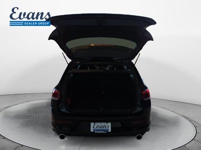 2026 Volkswagen Golf GTI 2.0T SE