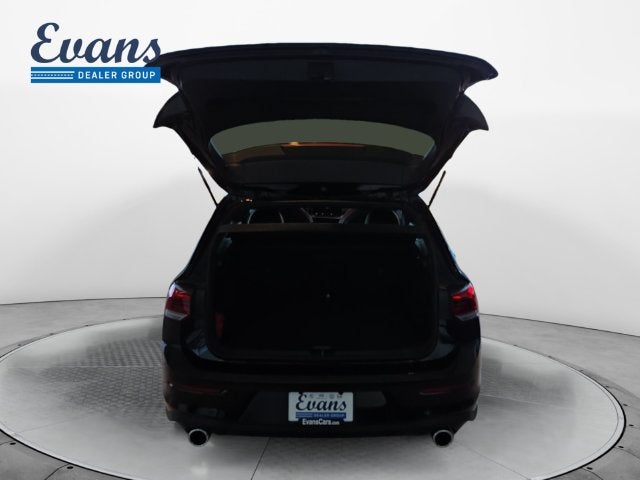 2026 Volkswagen Golf GTI 2.0T SE