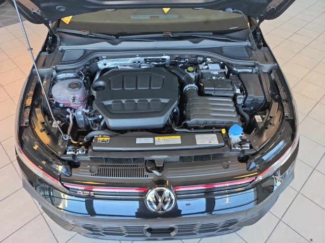 2026 Volkswagen Golf GTI 2.0T SE