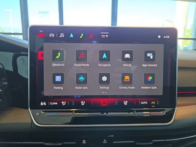 2026 Volkswagen Golf GTI 2.0T SE
