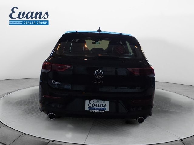 2026 Volkswagen Golf GTI 2.0T SE