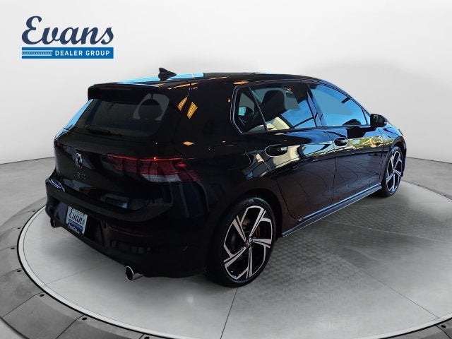 2026 Volkswagen Golf GTI 2.0T SE