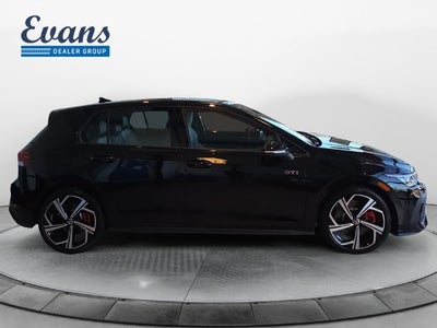 2026 Volkswagen Golf GTI 2.0T SE