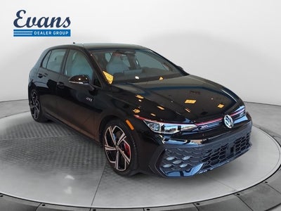 2026 Volkswagen Golf GTI 2.0T SE