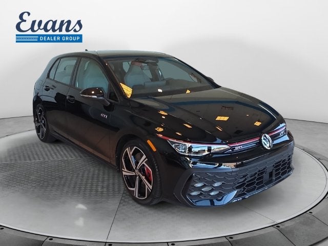 2026 Volkswagen Golf GTI 2.0T SE