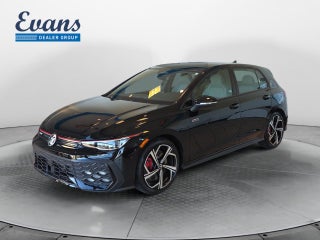 2026 Volkswagen Golf GTI 2.0T SE