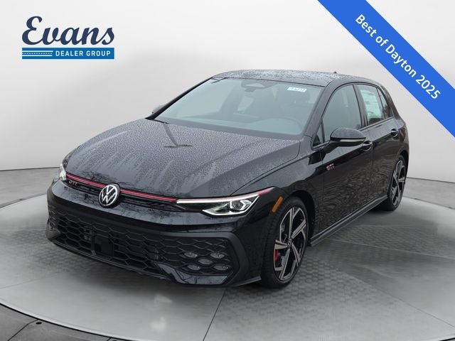 2026 Volkswagen Golf GTI 2.0T SE