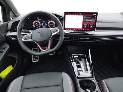 2026 Volkswagen Golf GTI 2.0T SE