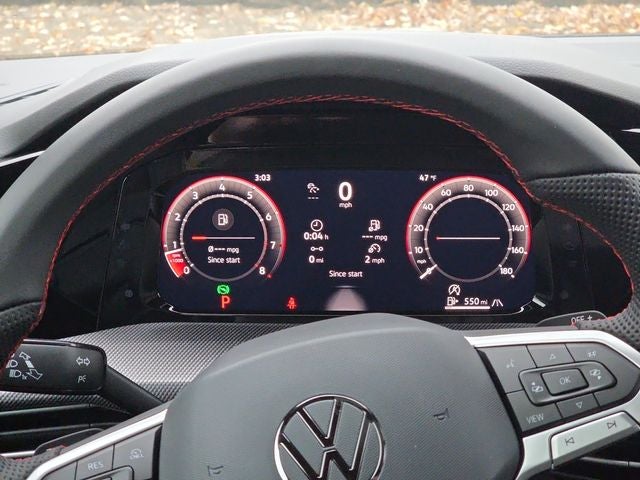 2026 Volkswagen Golf GTI 2.0T SE