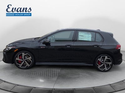 2026 Volkswagen Golf GTI 2.0T SE