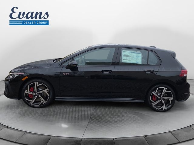 2026 Volkswagen Golf GTI 2.0T SE