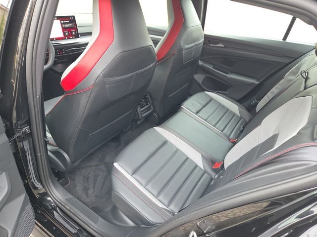 2026 Volkswagen Golf GTI 2.0T SE