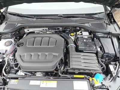 2026 Volkswagen Golf GTI 2.0T SE