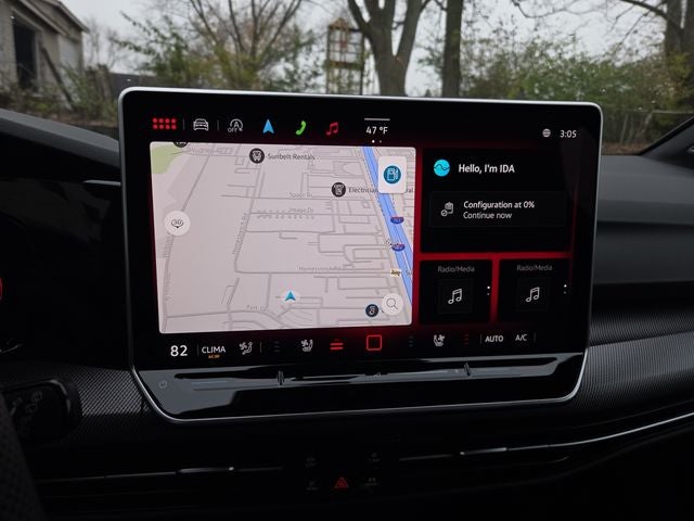 2026 Volkswagen Golf GTI 2.0T SE