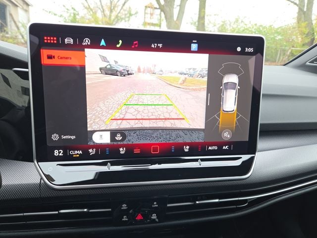 2026 Volkswagen Golf GTI 2.0T SE