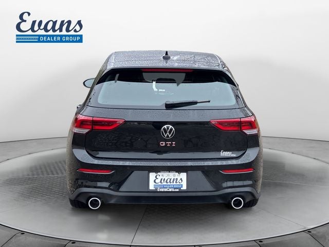 2026 Volkswagen Golf GTI 2.0T SE