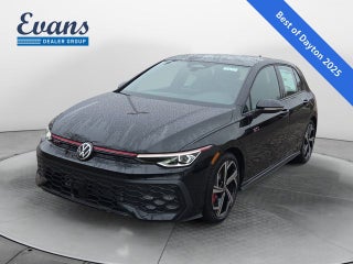 2026 Volkswagen Golf GTI 2.0T SE