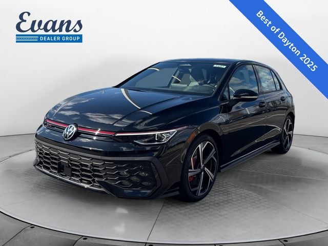 2026 Volkswagen Golf GTI 2.0T SE