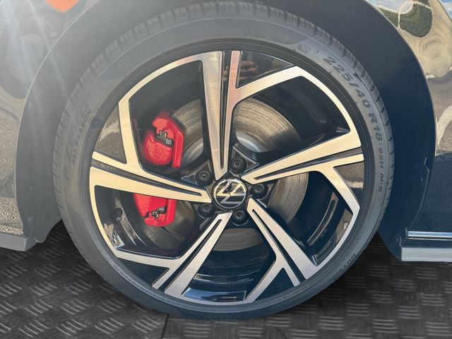 2026 Volkswagen Golf GTI 2.0T SE