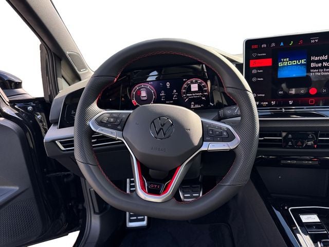 2026 Volkswagen Golf GTI 2.0T SE