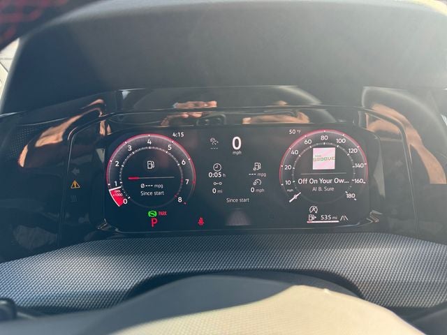 2026 Volkswagen Golf GTI 2.0T SE