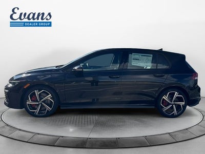 2026 Volkswagen Golf GTI 2.0T SE