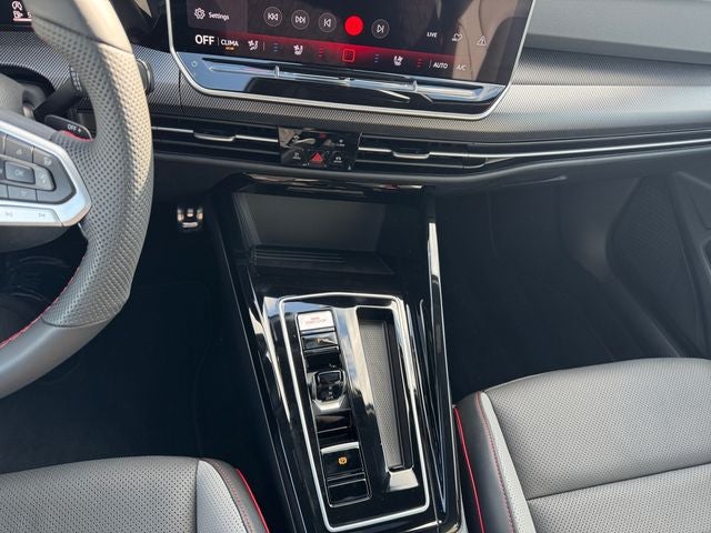 2026 Volkswagen Golf GTI 2.0T SE