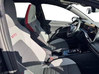 2026 Volkswagen Golf GTI 2.0T SE