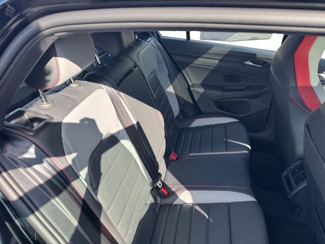 2026 Volkswagen Golf GTI 2.0T SE