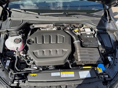 2026 Volkswagen Golf GTI 2.0T SE