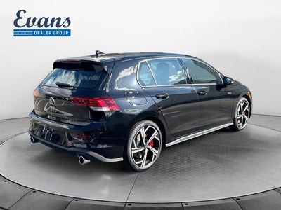 2026 Volkswagen Golf GTI 2.0T SE