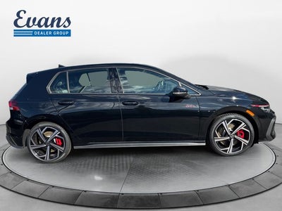 2026 Volkswagen Golf GTI 2.0T SE