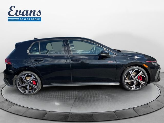 2026 Volkswagen Golf GTI 2.0T SE