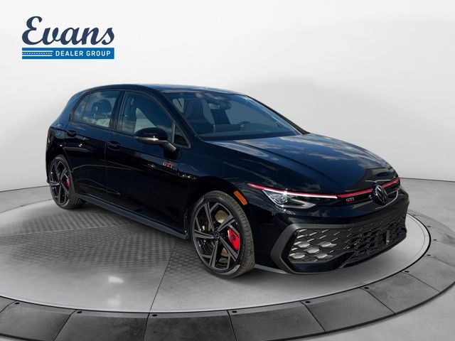 2026 Volkswagen Golf GTI 2.0T SE