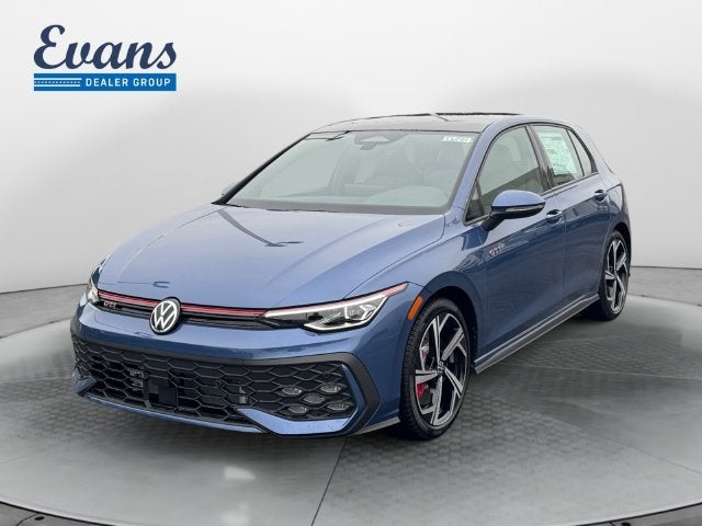 2026 Volkswagen Golf GTI 2.0T SE