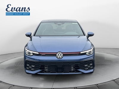 2026 Volkswagen Golf GTI 2.0T SE