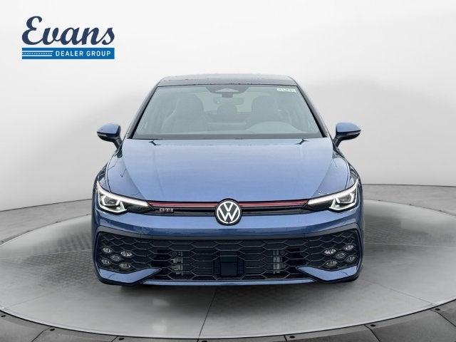 2026 Volkswagen Golf GTI 2.0T SE