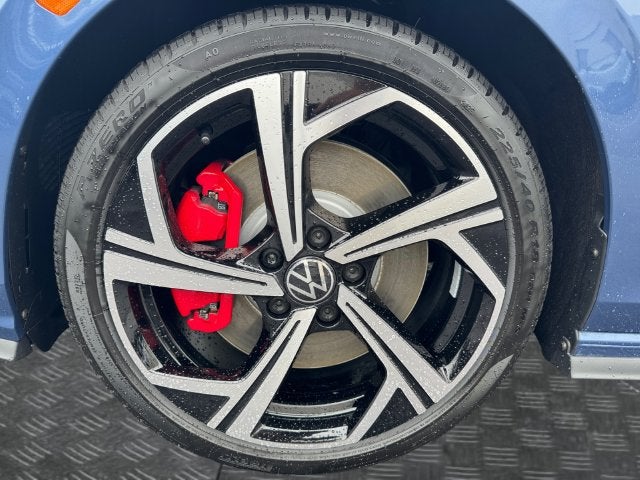 2026 Volkswagen Golf GTI 2.0T SE