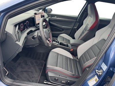 2026 Volkswagen Golf GTI 2.0T SE