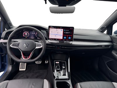 2026 Volkswagen Golf GTI 2.0T SE