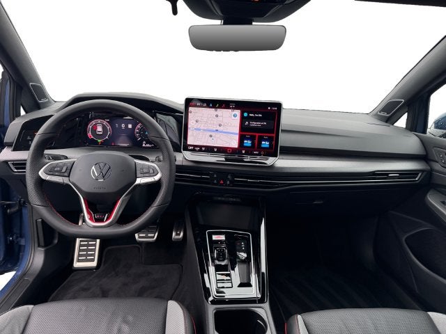 2026 Volkswagen Golf GTI 2.0T SE
